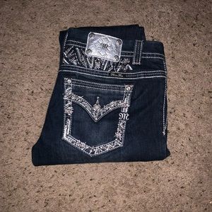 Miss Me skinny jeans